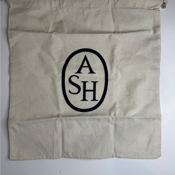 Ash Alyx Black Leather Ankle Boot For Women Casual Sz 41 w/ Dust Bag - Picture 11 of 12